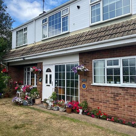 Twenty Bed & Breakfast Skellingthorpe Bagian luar foto