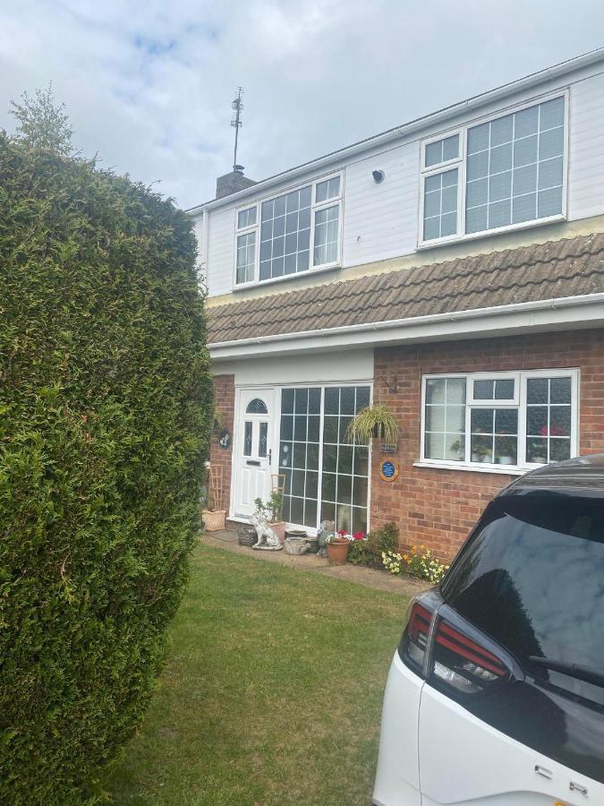 Twenty Bed & Breakfast Skellingthorpe Bagian luar foto