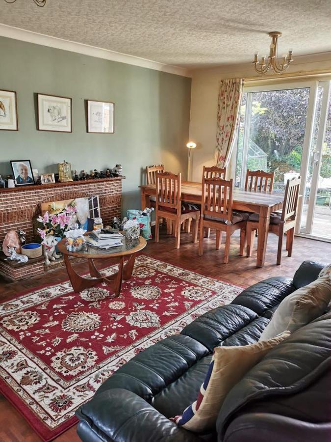 Twenty Bed & Breakfast Skellingthorpe Bagian luar foto