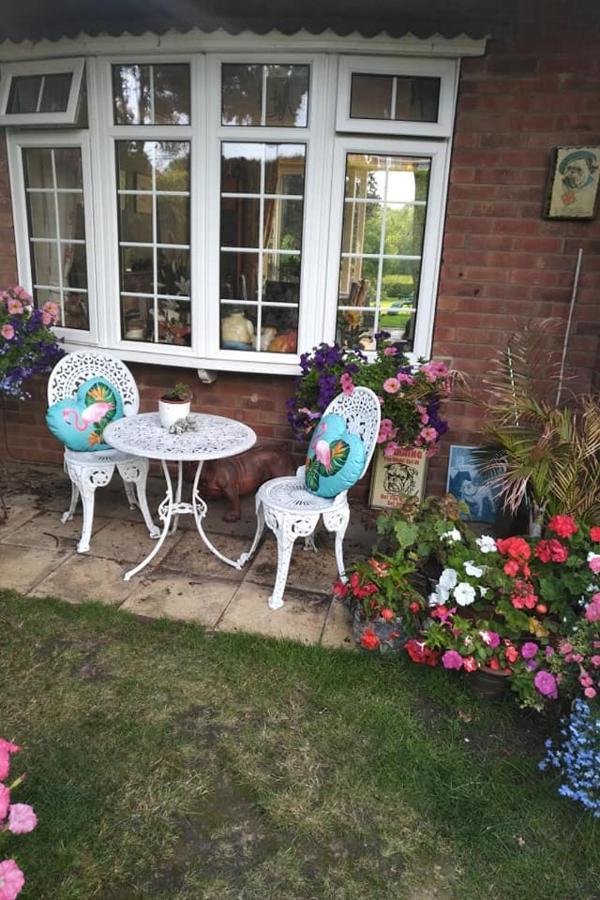 Twenty Bed & Breakfast Skellingthorpe Bagian luar foto