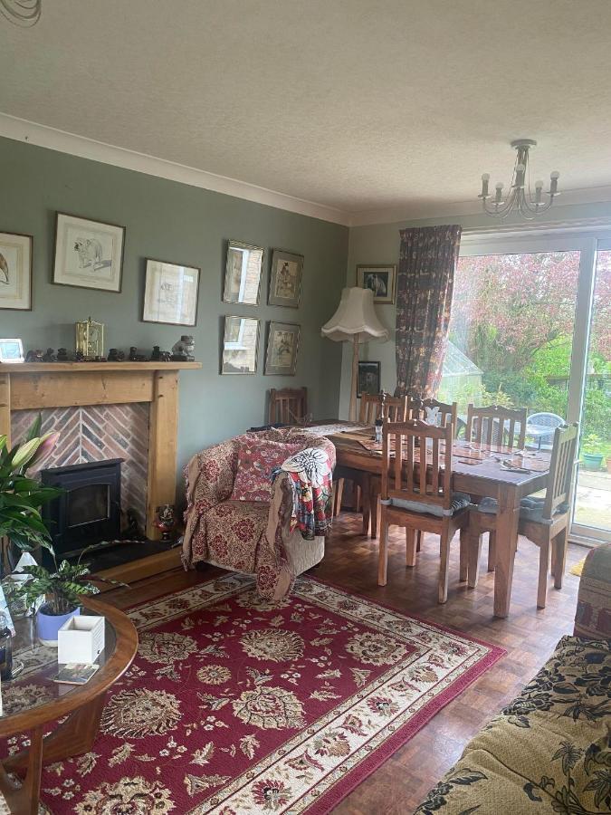 Twenty Bed & Breakfast Skellingthorpe Bagian luar foto