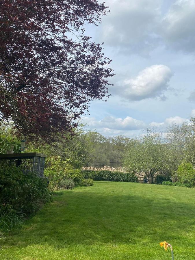 Twenty Bed & Breakfast Skellingthorpe Bagian luar foto