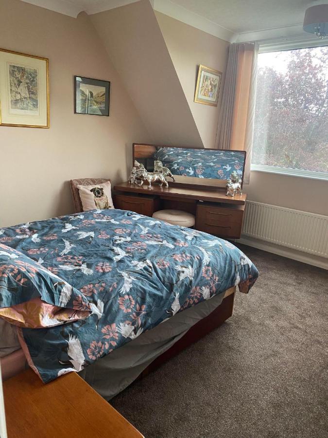 Twenty Bed & Breakfast Skellingthorpe Bagian luar foto