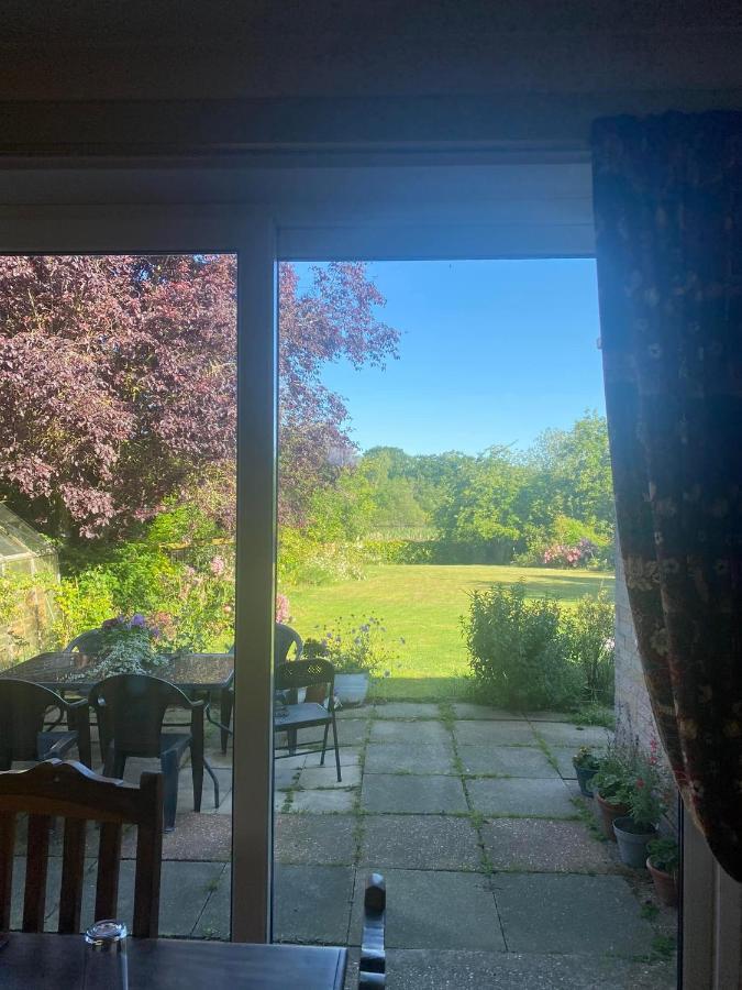 Twenty Bed & Breakfast Skellingthorpe Bagian luar foto