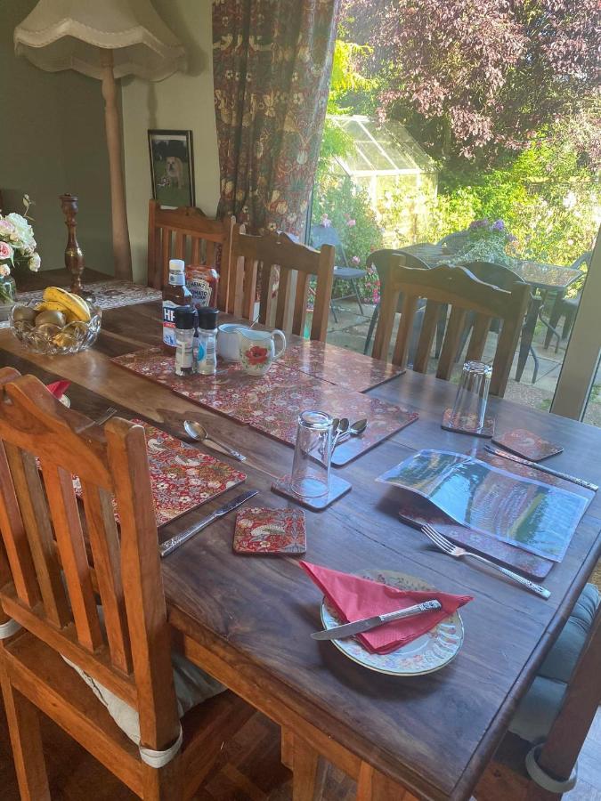 Twenty Bed & Breakfast Skellingthorpe Bagian luar foto