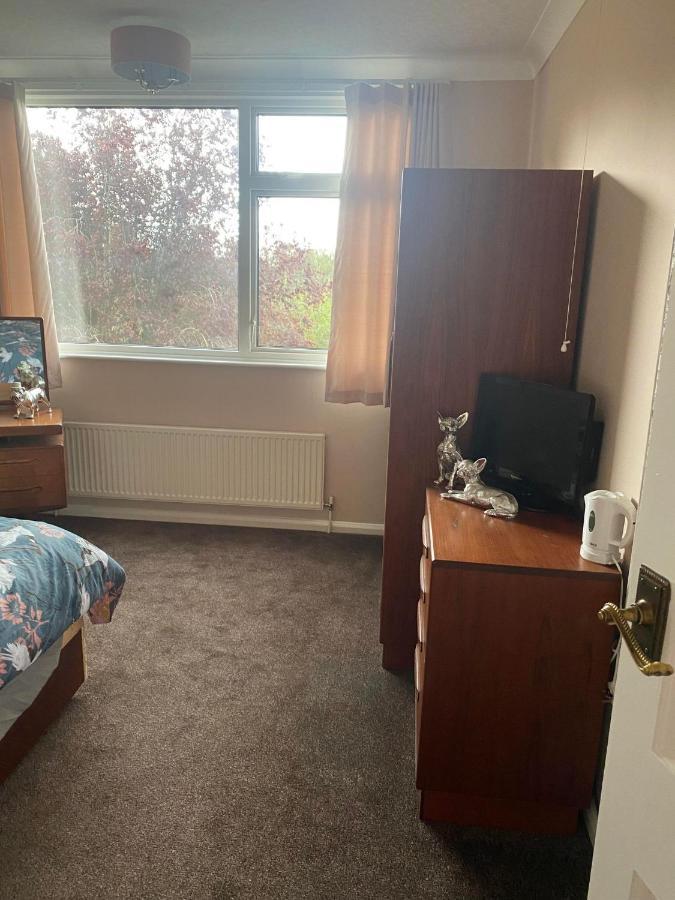 Twenty Bed & Breakfast Skellingthorpe Bagian luar foto