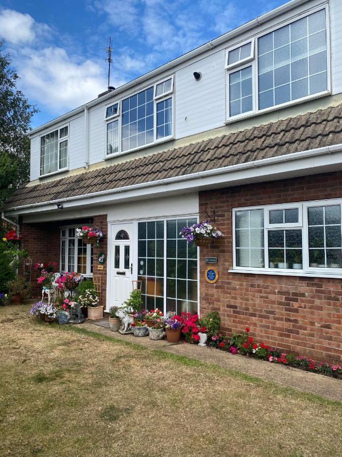 Twenty Bed & Breakfast Skellingthorpe Bagian luar foto