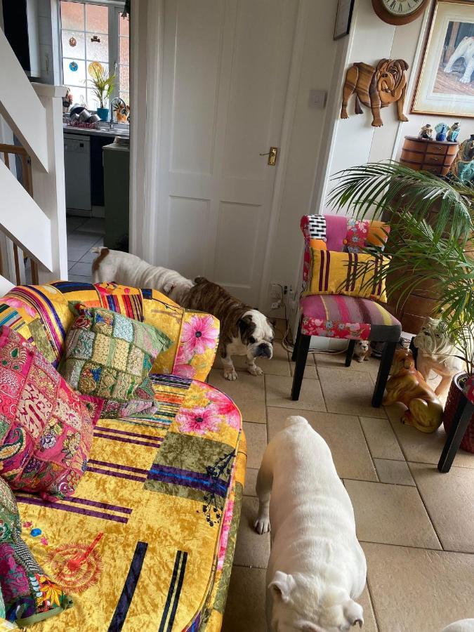 Twenty Bed & Breakfast Skellingthorpe Bagian luar foto
