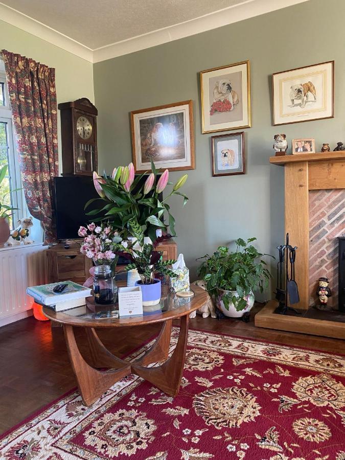 Twenty Bed & Breakfast Skellingthorpe Bagian luar foto