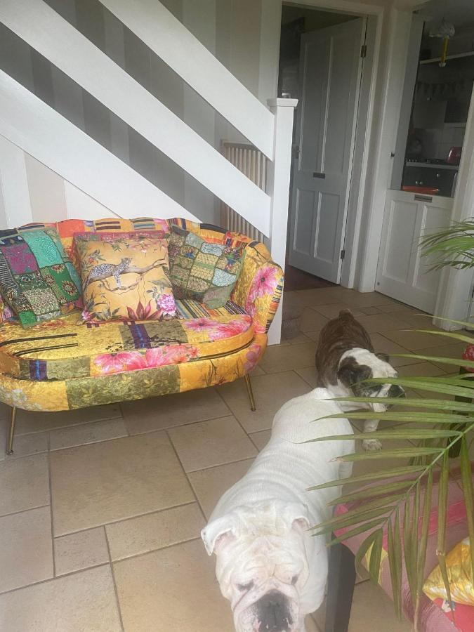Twenty Bed & Breakfast Skellingthorpe Bagian luar foto