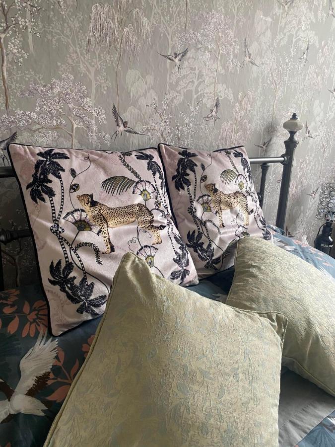 Twenty Bed & Breakfast Skellingthorpe Bagian luar foto