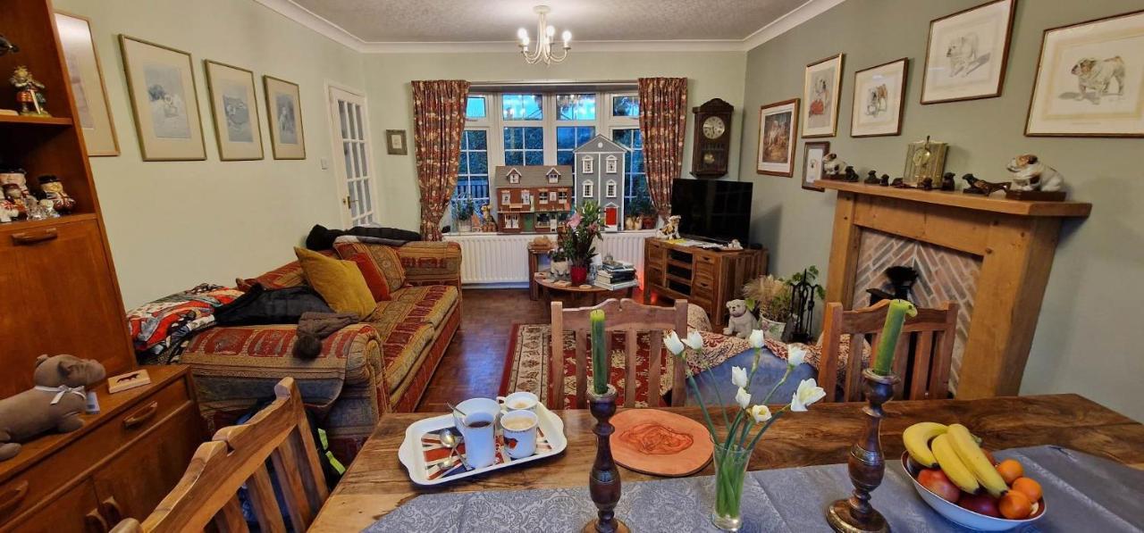 Twenty Bed & Breakfast Skellingthorpe Bagian luar foto