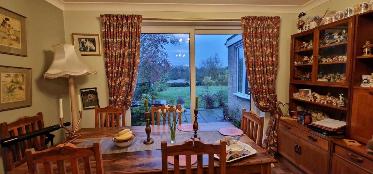 Twenty Bed & Breakfast Skellingthorpe Bagian luar foto