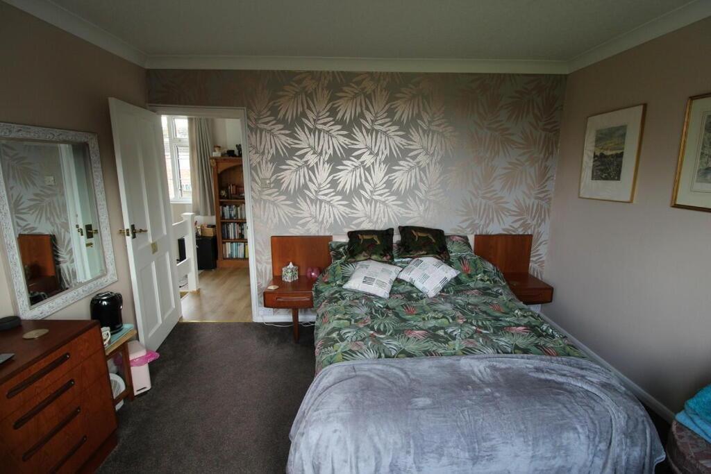 Twenty Bed & Breakfast Skellingthorpe Bagian luar foto