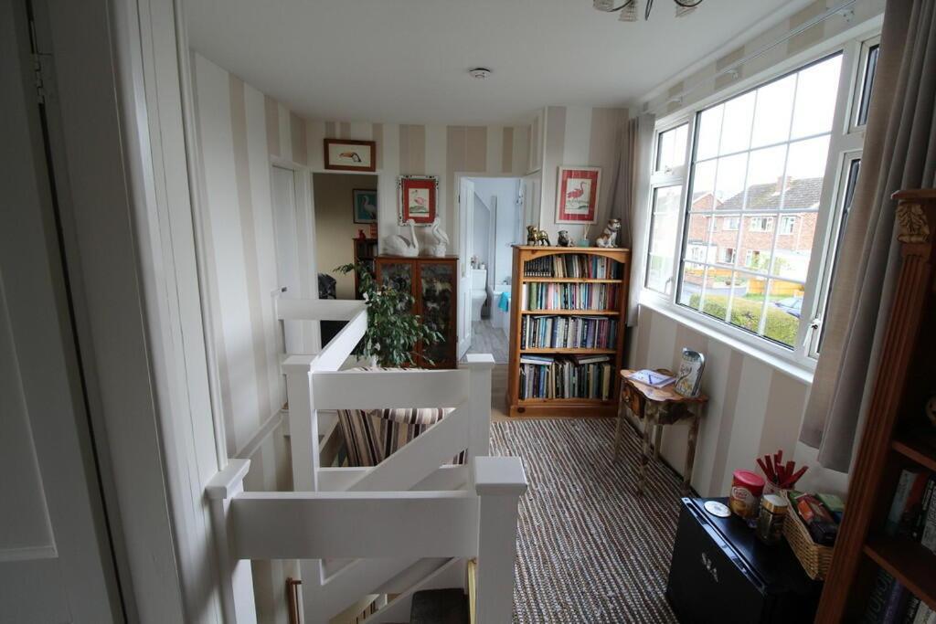 Twenty Bed & Breakfast Skellingthorpe Bagian luar foto
