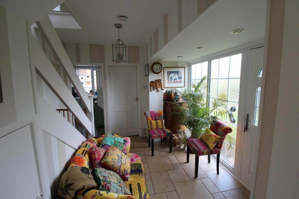 Twenty Bed & Breakfast Skellingthorpe Bagian luar foto