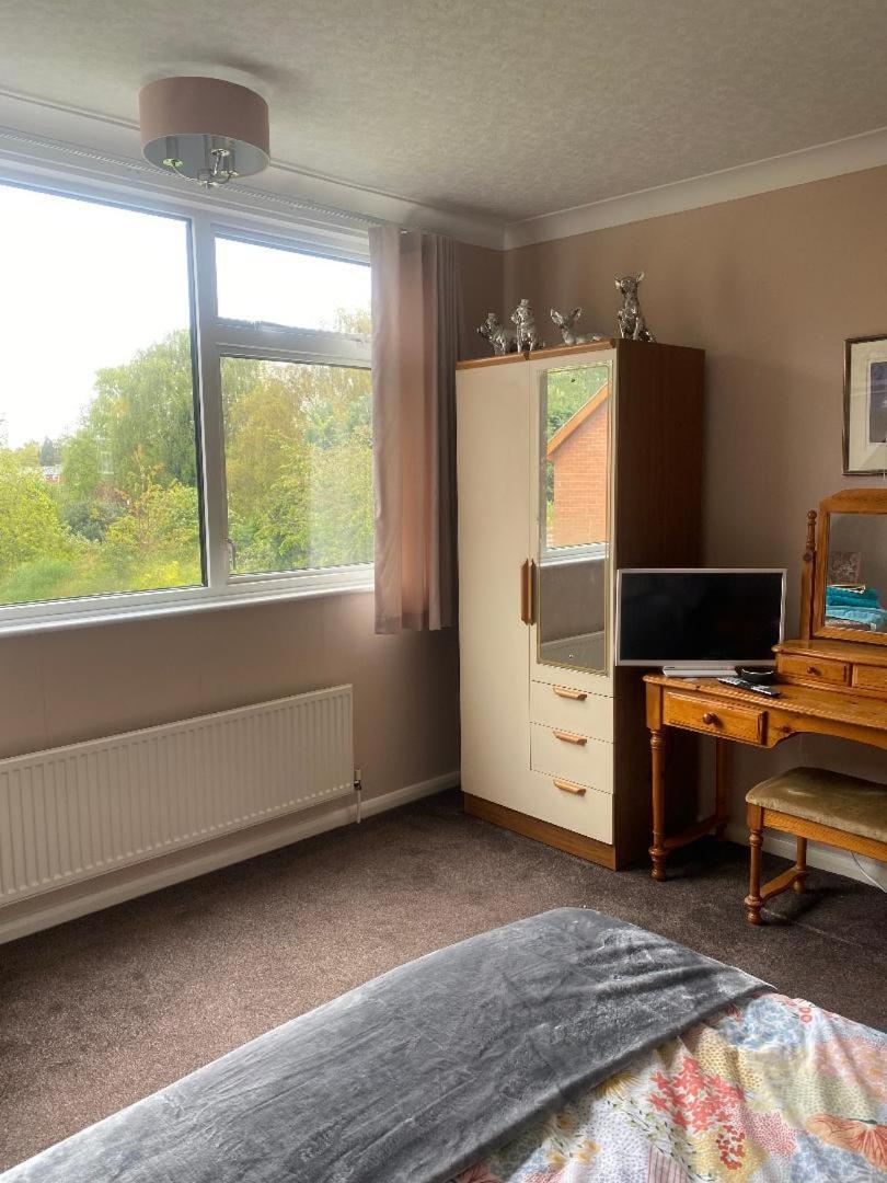 Twenty Bed & Breakfast Skellingthorpe Bagian luar foto